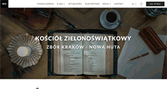 Desktop Screenshot of kznh.pl